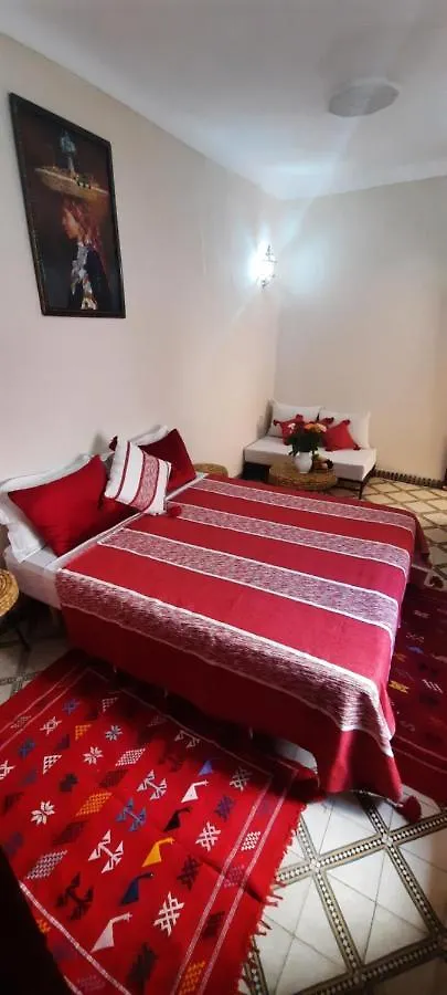 Riad Berber House Marrakesh Marruecos
