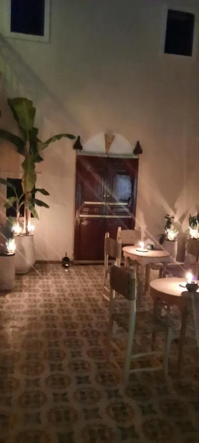 Riad Berber House Marrakesh Habitación en casa particular