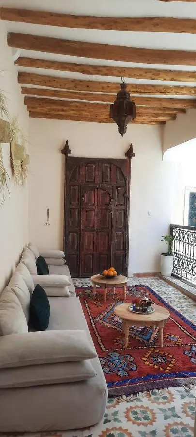 Riad Berber House Marrakesch Privatunterkunft