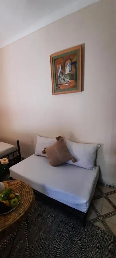 Habitación en casa particular Riad Berber House Marrakesh Marruecos