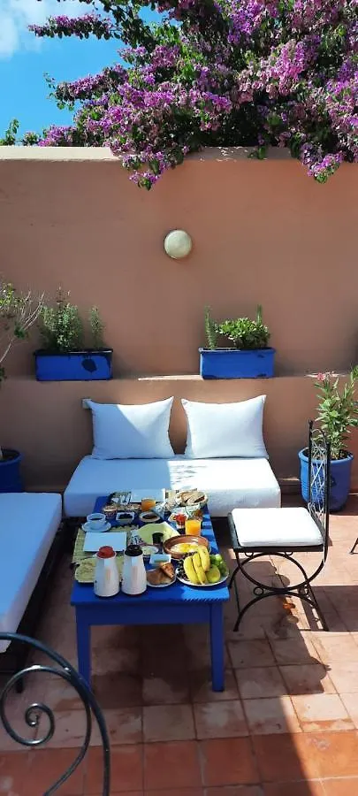 Riad Berber House Marrakesch