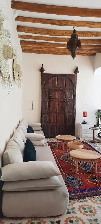 Habitación en casa particular Riad Berber House Marrakesh Marruecos