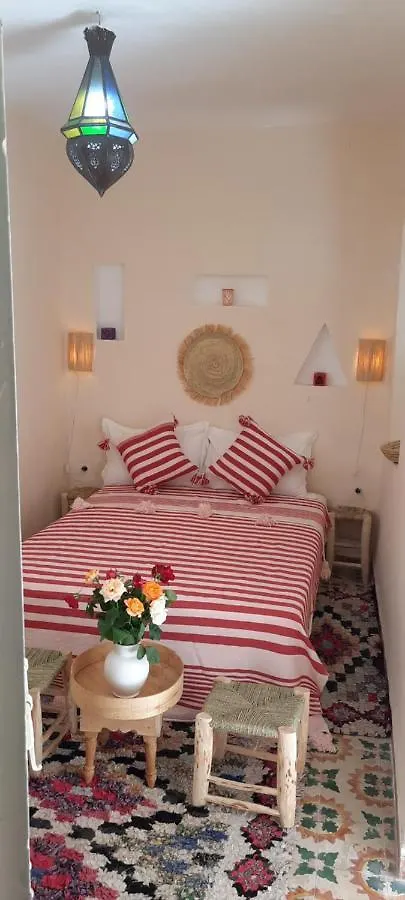 Riad Berber House Marrakesch Privatunterkunft