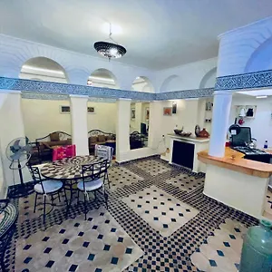 Habitación en casa particular Lwalidin, Marrakesh