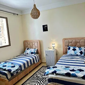 Habitación en casa particular Charming Near Marrakech Airport, Marrakesh