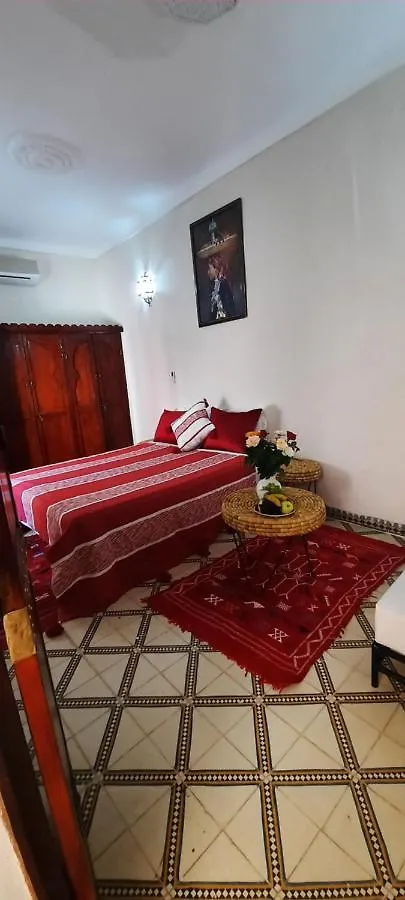 Riad Berber House Marrakesh Séjour chez l'habitant