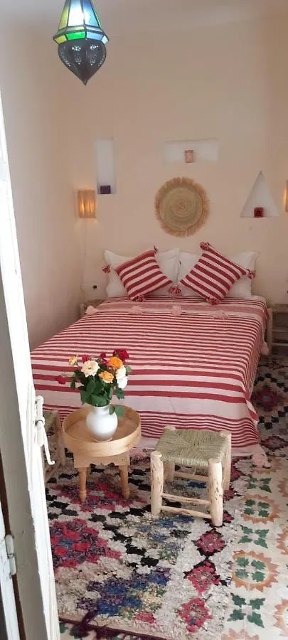 Riad Berber House Marrakesh