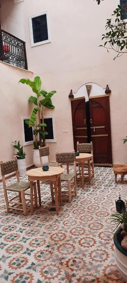 Séjour chez l'habitant Riad Berber House Marrakesh